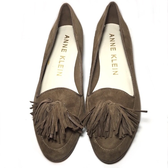 anne klein darcey loafer